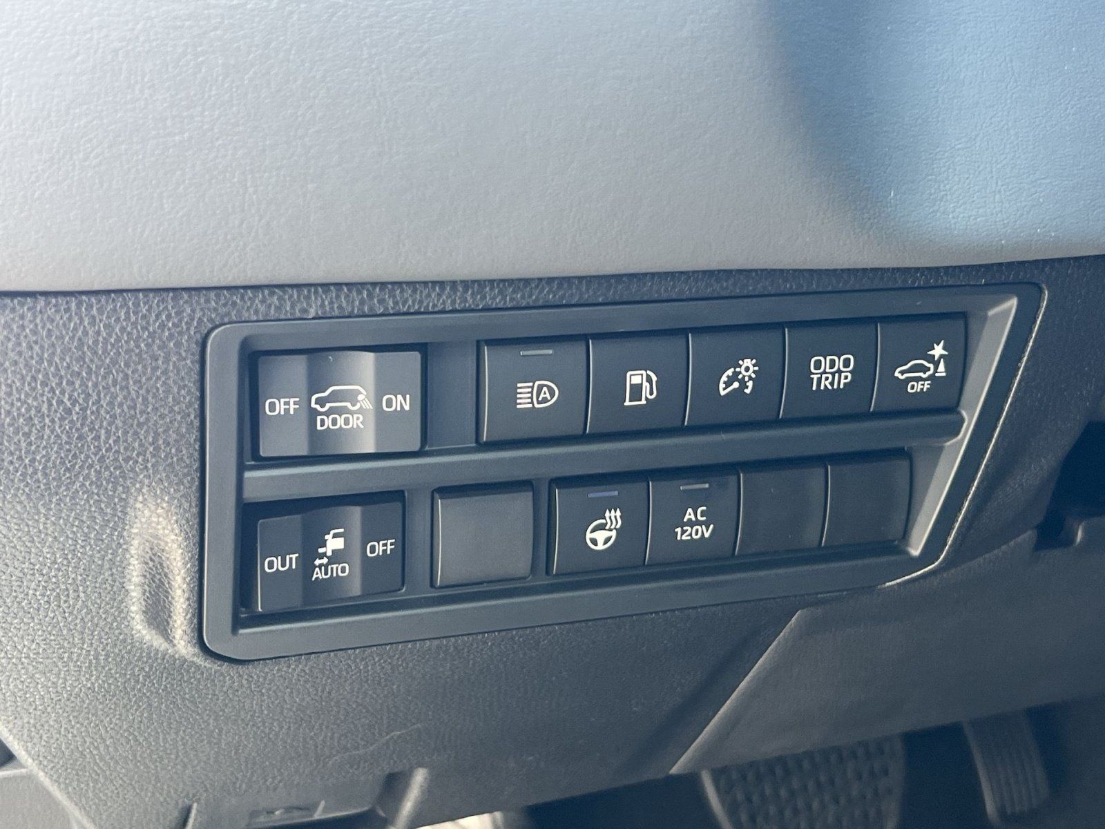 New 2026 Toyota Sequoia Capstone AWD/4WD image 23