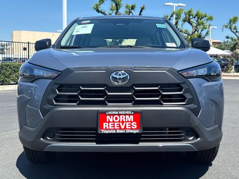 Certified 2026 Toyota Corolla Cross L image 4