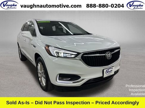 Used 2019 Buick Enclave Essence AWD/4WD image 1
