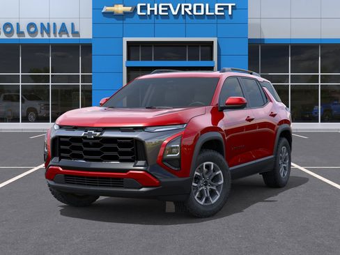 New 2026 Chevrolet Equinox ACTIV AWD/4WD image 6