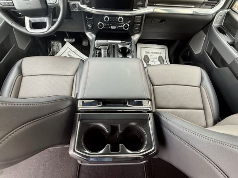 New 2026 Ford F150 Lariat w/ Equipment Group 501A Mid AWD/4WD image 17