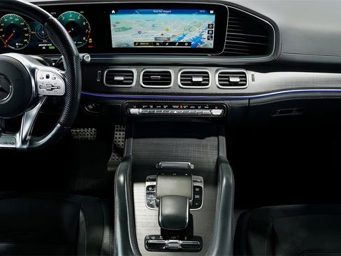 Used 2021 Mercedes-Benz GLE 53 AMG GLE 53 AMG image 51