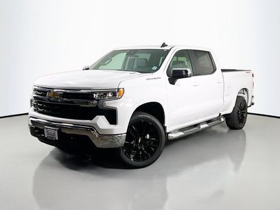New 2026 Chevrolet Silverado 1500 LT w/ Leather Package