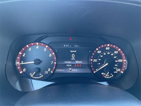 Used 2024 Nissan Frontier Pro-X image 20