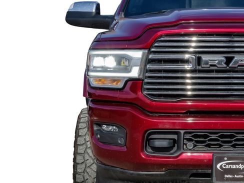 Used 2022 RAM 2500 Laramie image 50