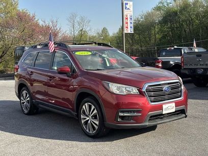 Used 2019 Subaru Ascent Premium w/ Popular Package #3