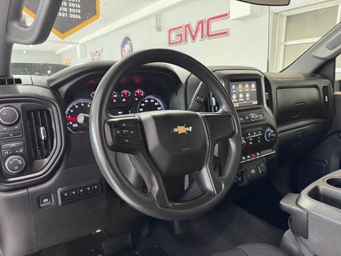 Used 2020 Chevrolet Silverado 2500 W/T image 12