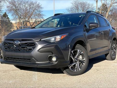 New 2026 Subaru Crosstrek 2.0i Premium image 2