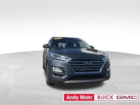 Used 2019 Hyundai Tucson Limited AWD/4WD image 4