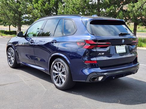 New 2026 BMW X5 xDrive50e w/ M Sport Package AWD/4WD image 3
