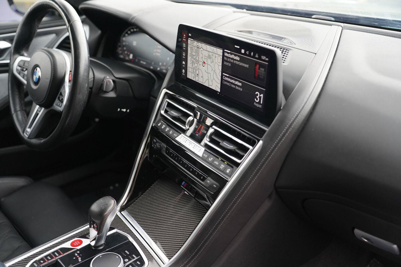 Used 2023 BMW M8 Gran Coupe xDrive Competition AWD/4WD image 25