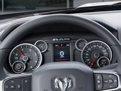 New 2026 RAM 3500 Tradesman image 17