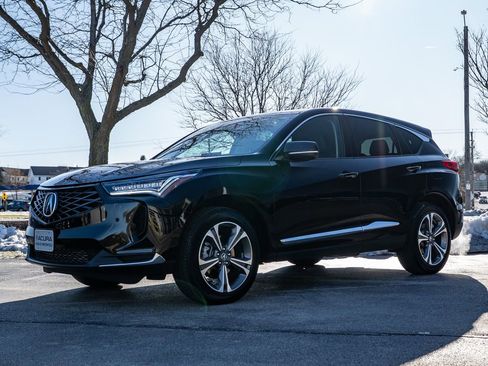 Certified 2025 Acura RDX w/ Technology Package image 6