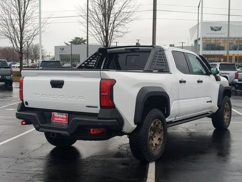 New 2026 Toyota Tacoma Trailhunter image 4