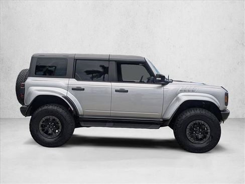 Used 2024 Ford Bronco Raptor AWD/4WD image 4