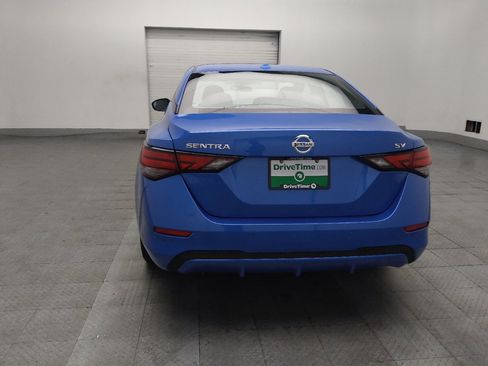 Used 2022 Nissan Sentra SV FWD image 6