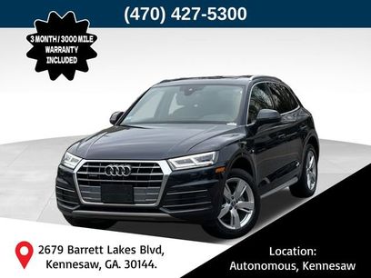 Used 2019 Audi Q5 2.0T Premium Plus w/ Premium Plus Package