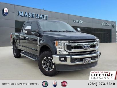 Used 2021 Ford F250 XLT w/ XLT Premium Package