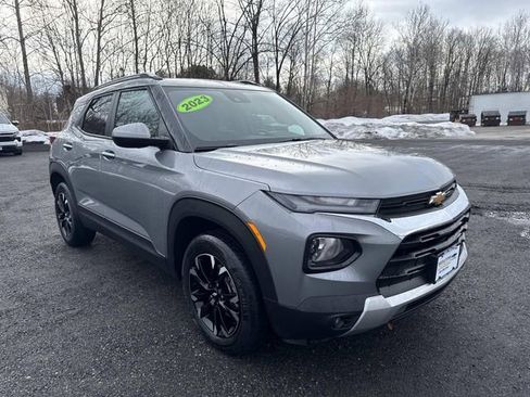 Used 2023 Chevrolet TrailBlazer LT image 9