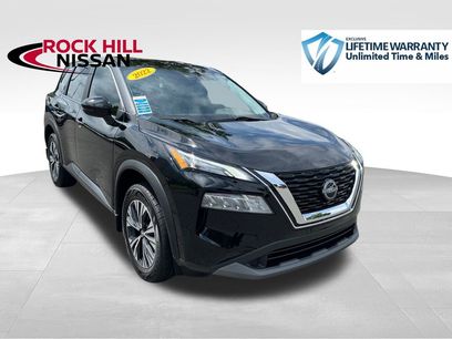Used 2022 Nissan Rogue SV