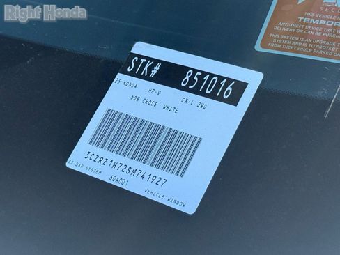 Used 2025 Honda HR-V EX-L image 33