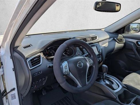 Used 2015 Nissan Rogue SV w/ SV Premium Package FWD image 12