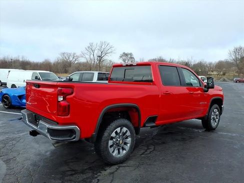 New 2026 Chevrolet Silverado 3500 LT w/ All Star Edition image 3