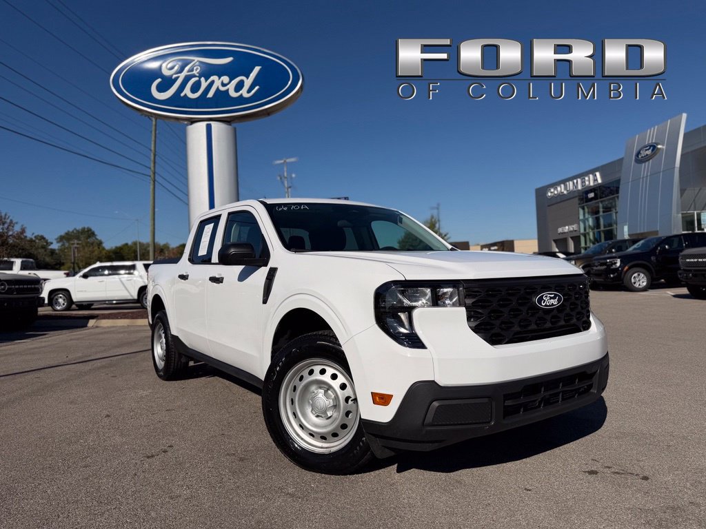 Used 2025 Ford Maverick XL FWD image 1