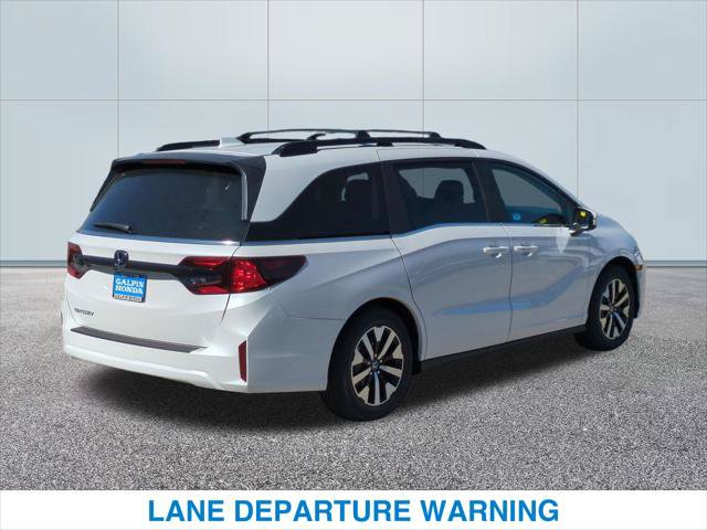 New 2027 Honda Odyssey EX-L image 7