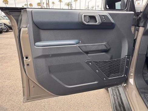 New 2026 Ford Bronco Heritage Edition AWD/4WD image 17