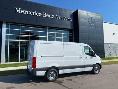 New 2026 Mercedes-Benz Sprinter 144 Cargo