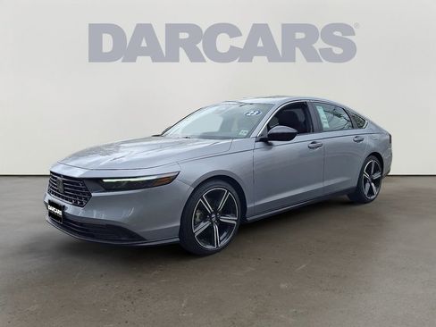 Certified 2023 Honda Accord Sport image 3