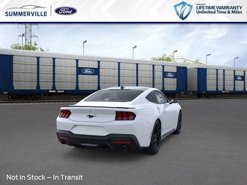 New 2026 Ford Mustang Coupe RWD image 10