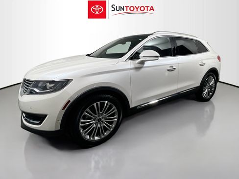 Used 2018 Lincoln MKX Reserve w/ Driver Assistance Package image 9