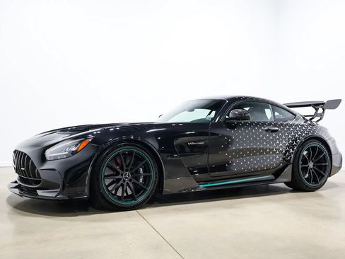 Used 2021 Mercedes-Benz AMG GT Black Series image 11