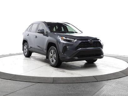 New 2025 Toyota RAV4 XLE