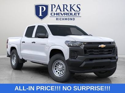 New 2026 Chevrolet Colorado W/T