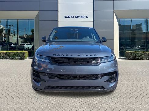 New 2026 Land Rover Range Rover Sport SE image 6