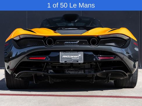 Used 2021 McLaren 720S RWD image 8