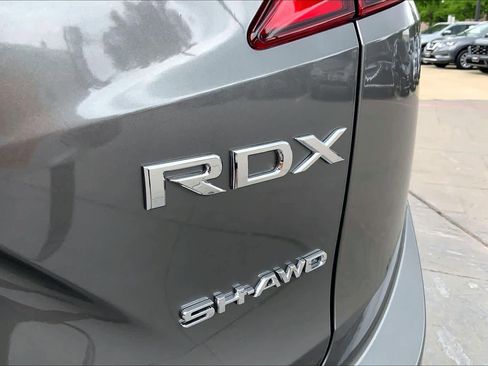Used 2024 Acura RDX SH-AWD w/ Advance Package image 10