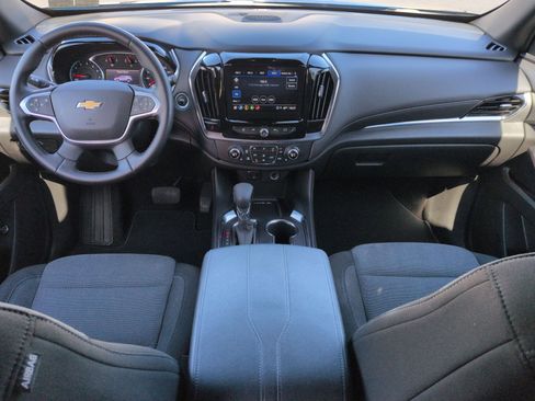Certified 2023 Chevrolet Traverse LT AWD/4WD image 20