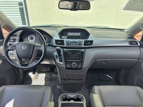 Used 2014 Honda Odyssey EX-L image 12
