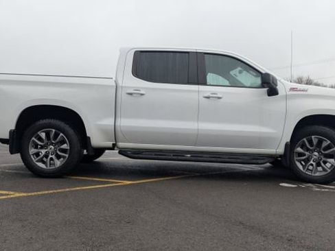 Used 2021 Chevrolet Silverado 1500 RST AWD/4WD image 4