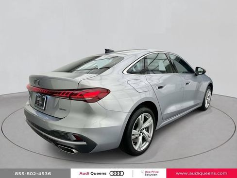 Used 2025 Audi A5 2.0T Premium Plus w/ Premium Plus AWD/4WD image 4