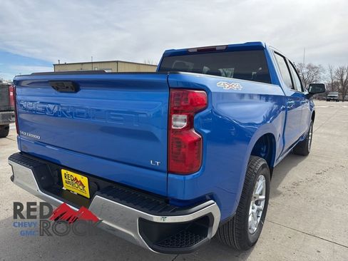 New 2026 Chevrolet Silverado 1500 LT image 5