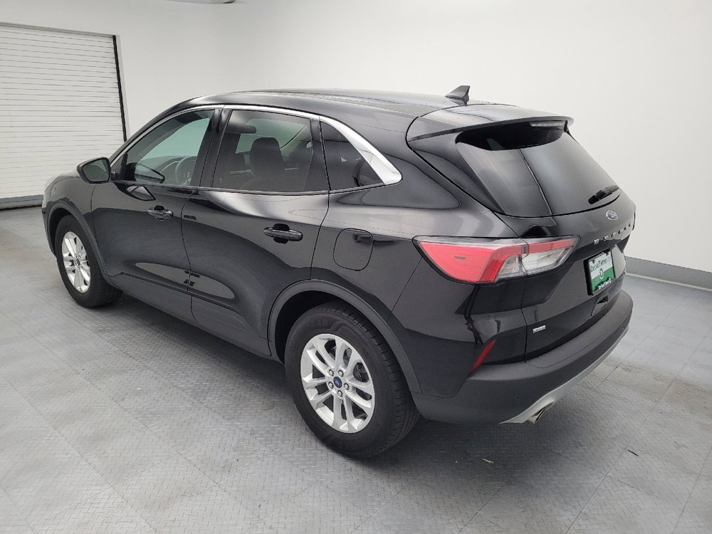 Used 2020 Ford Escape SE FWD image 3
