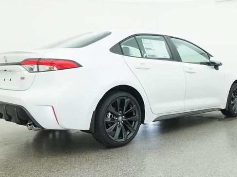 New 2026 Toyota Corolla SE FWD image 49