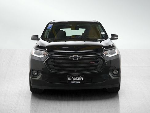 Used 2021 Chevrolet Traverse RS w/ LPO, Floor Liner Package image 8