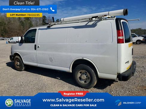 Used 2013 Chevrolet Express 2500 image 3