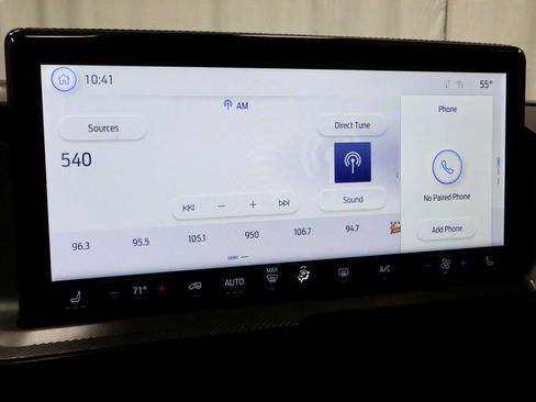 Certified 2025 Ford Bronco Sport Big Bend w/ Convenience Package image 3